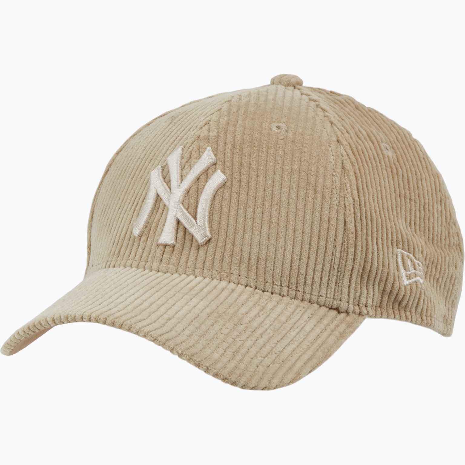 New era 9FORTY New York Yankees Cord keps Beige