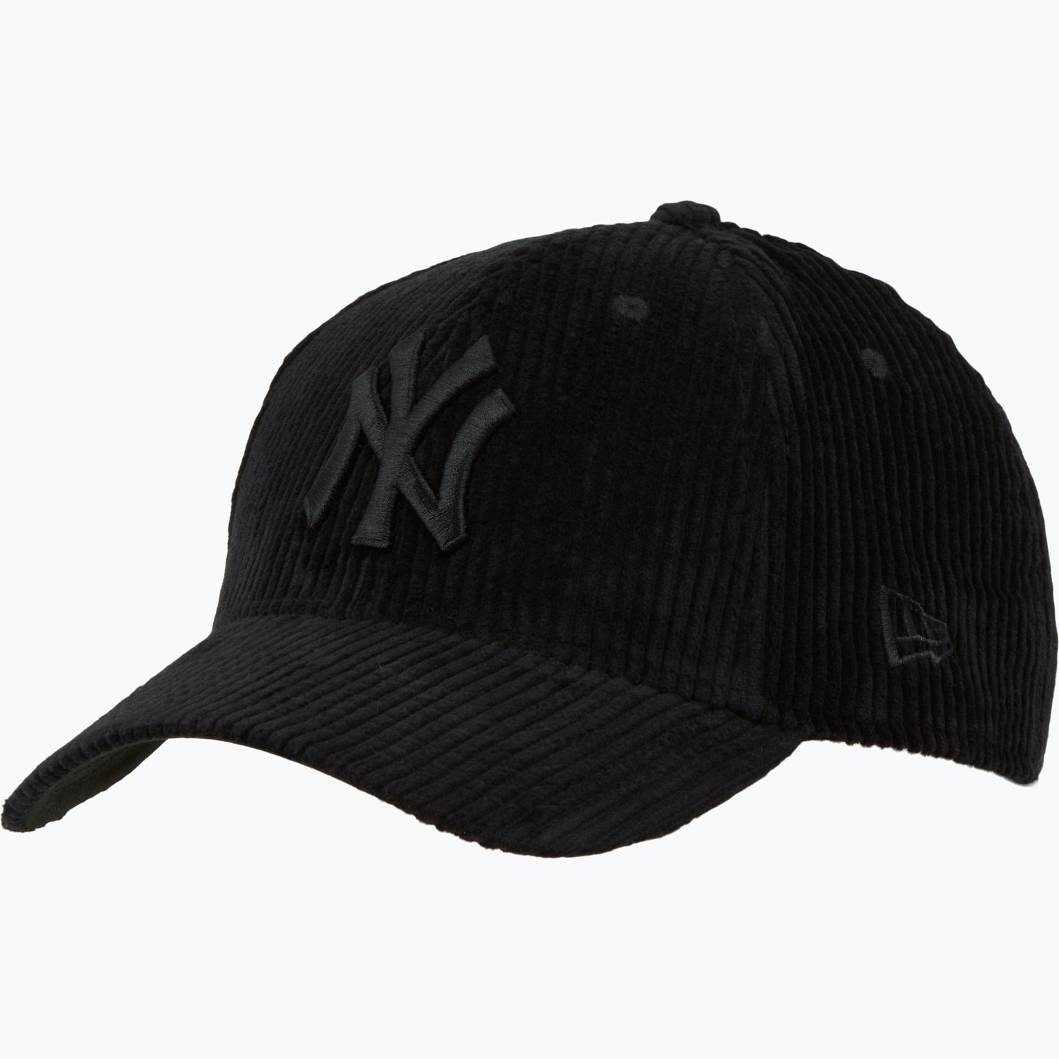 New era 9FORTY New York Yankees Cord keps Svart