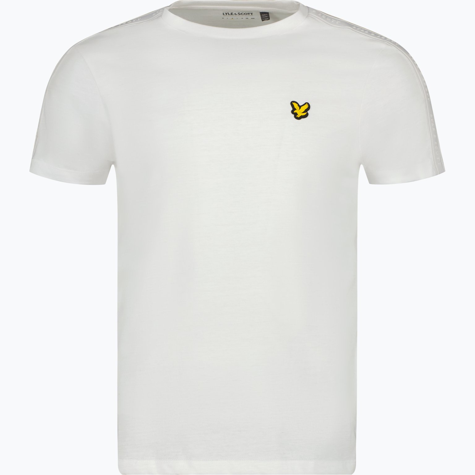 Lyle & Scott Tape M t-shirt Svart