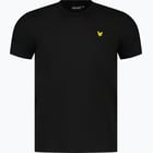 färgalternativ för Svart Lyle & Scott Tape M t-shirt