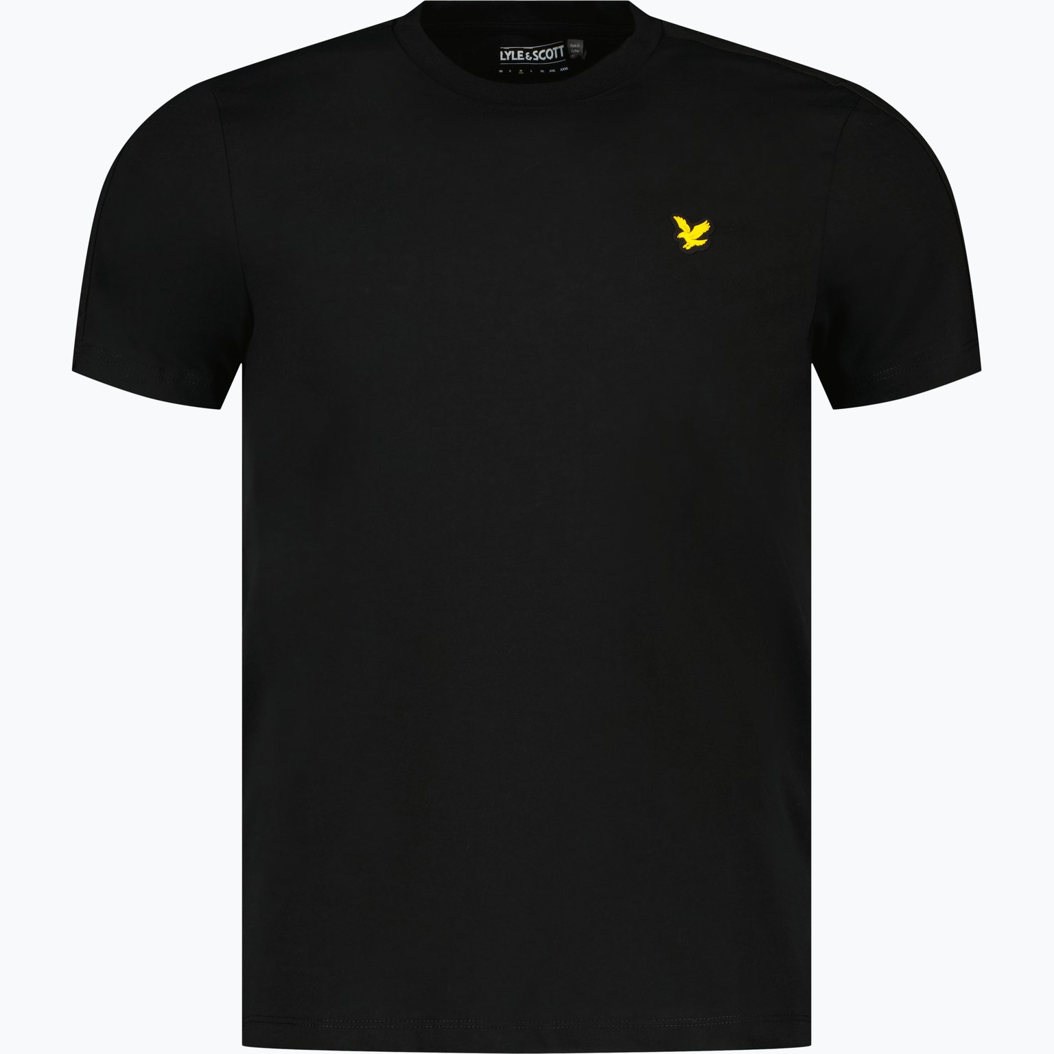 Lyle & Scott Tape M t-shirt Svart