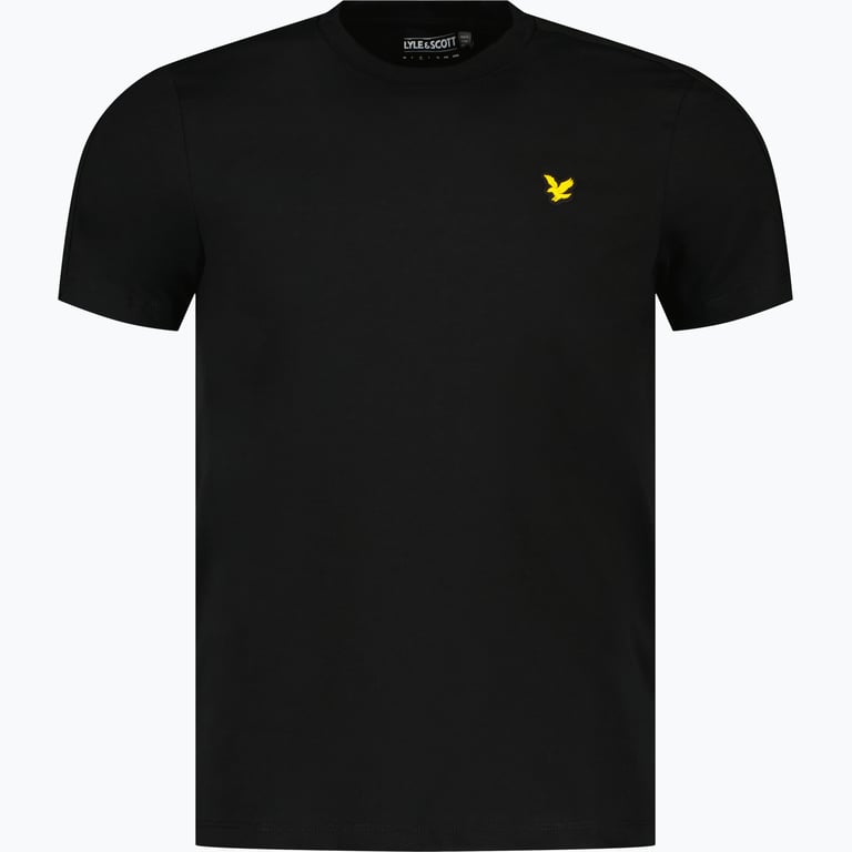 Lyle & Scott Tape M t-shirt Svart