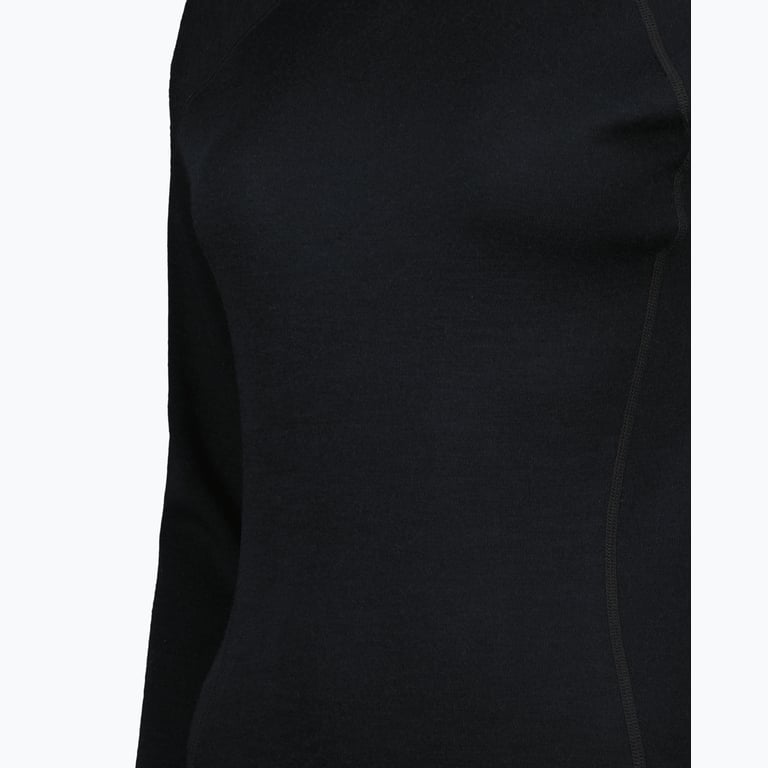 McKinley Merino Baselayer W underställströja Svart