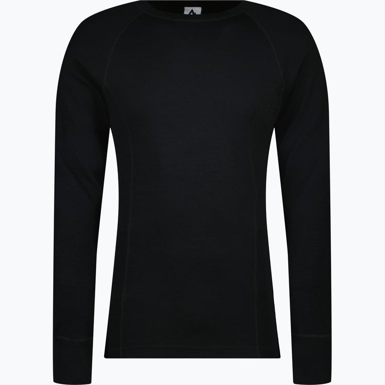 McKinley Merino Baselayer M underställströja Svart