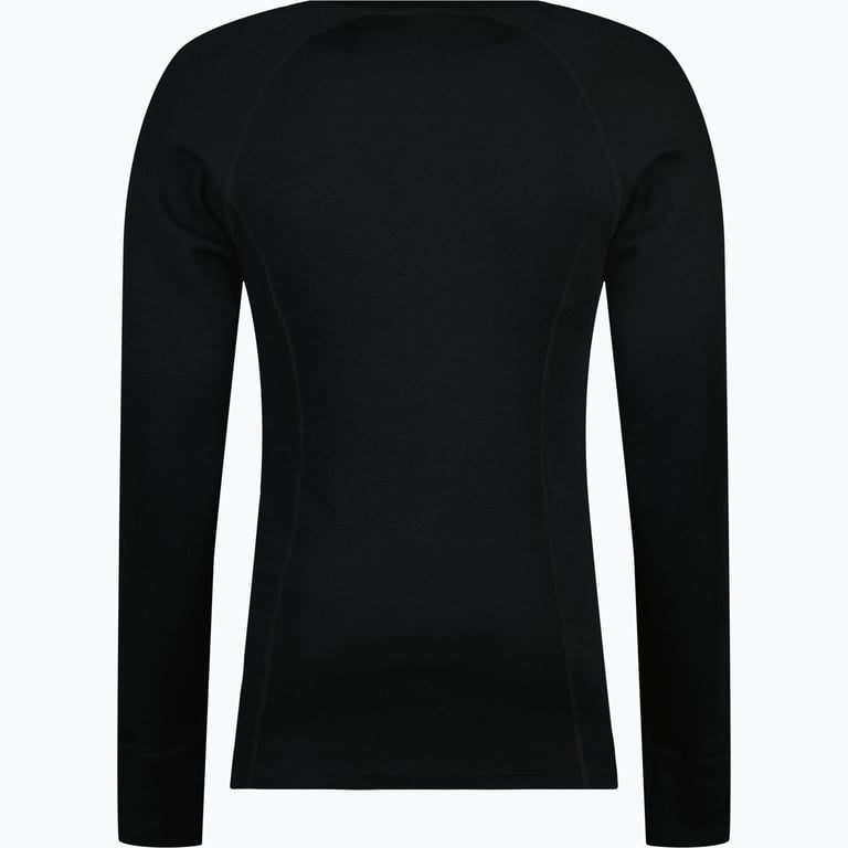 McKinley Merino Baselayer M underställströja Svart