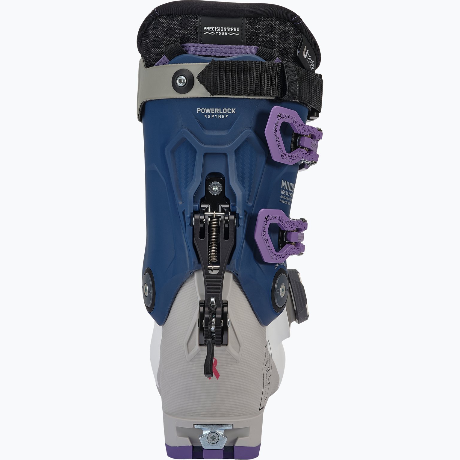 K2 Sports Mindbender 105 BOA W alpinpjäxor Grå