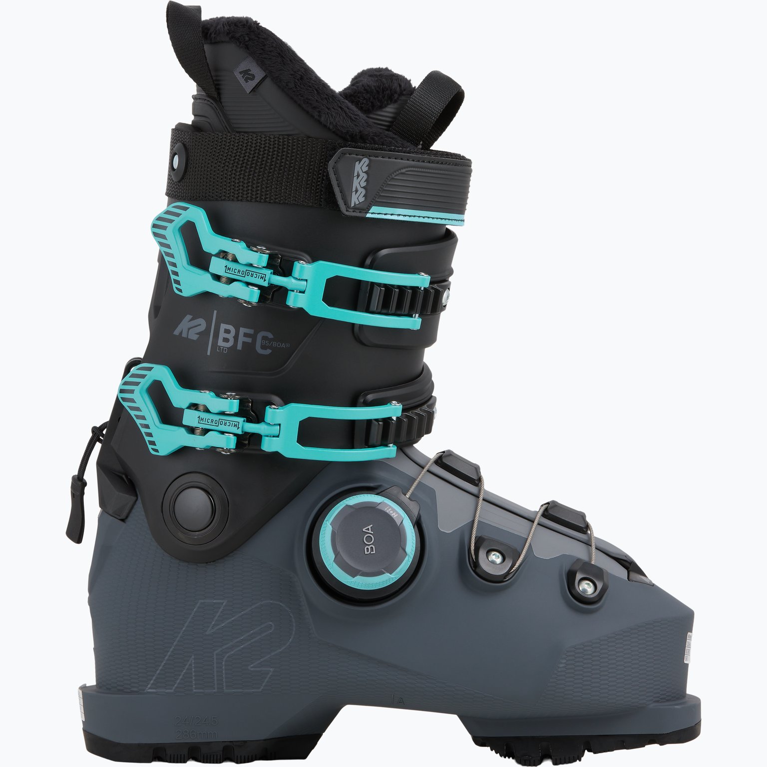 K2 Sports BFC 95 BOA W alpinpjäxor Svart