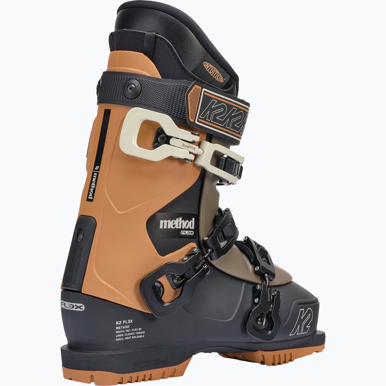 K2 Sports FL3X Method GW alpinpjäxor Svart