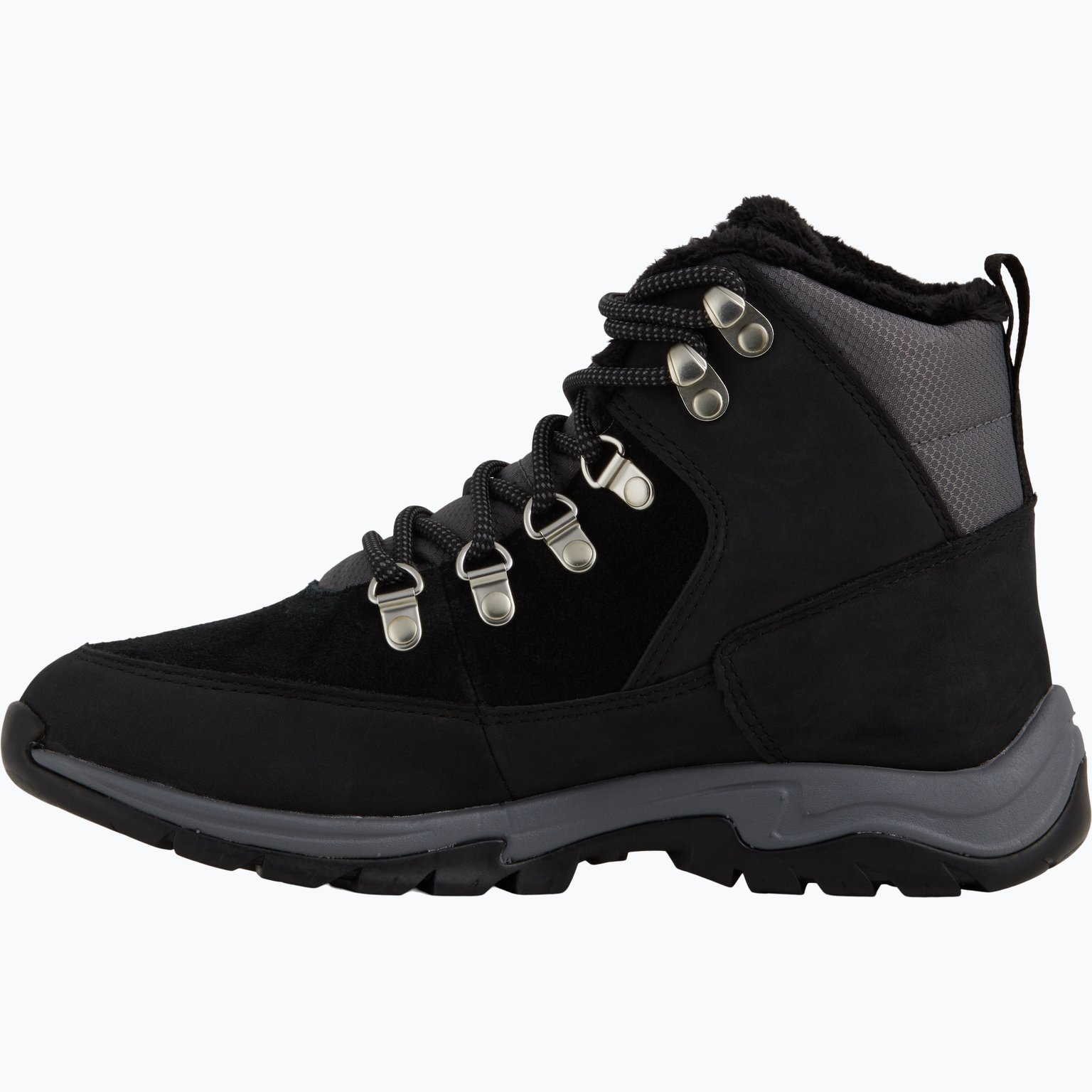 Timberland Mt Maddsen Mid W kängor Svart