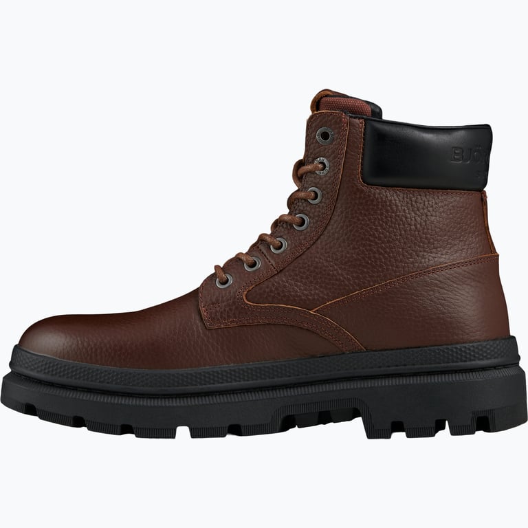 Björn Borg H700 Hiker High M kängor Brun