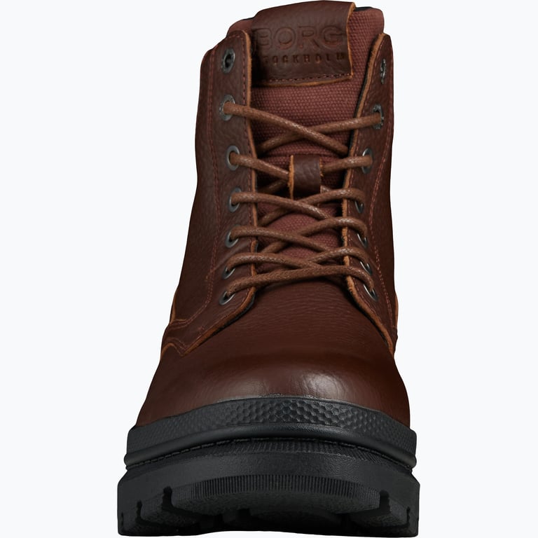 Björn Borg H700 Hiker High M kängor Brun