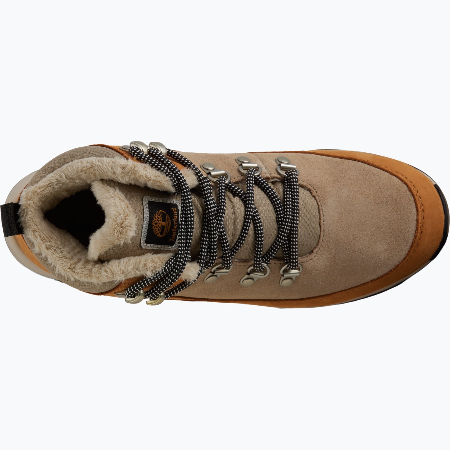 Timberland Mt Maddsen Mid W kängor Brun