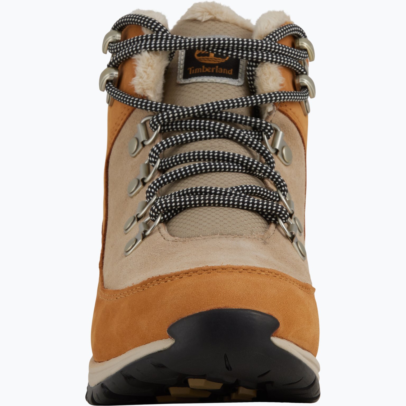 Timberland Mt Maddsen Mid W kängor Brun