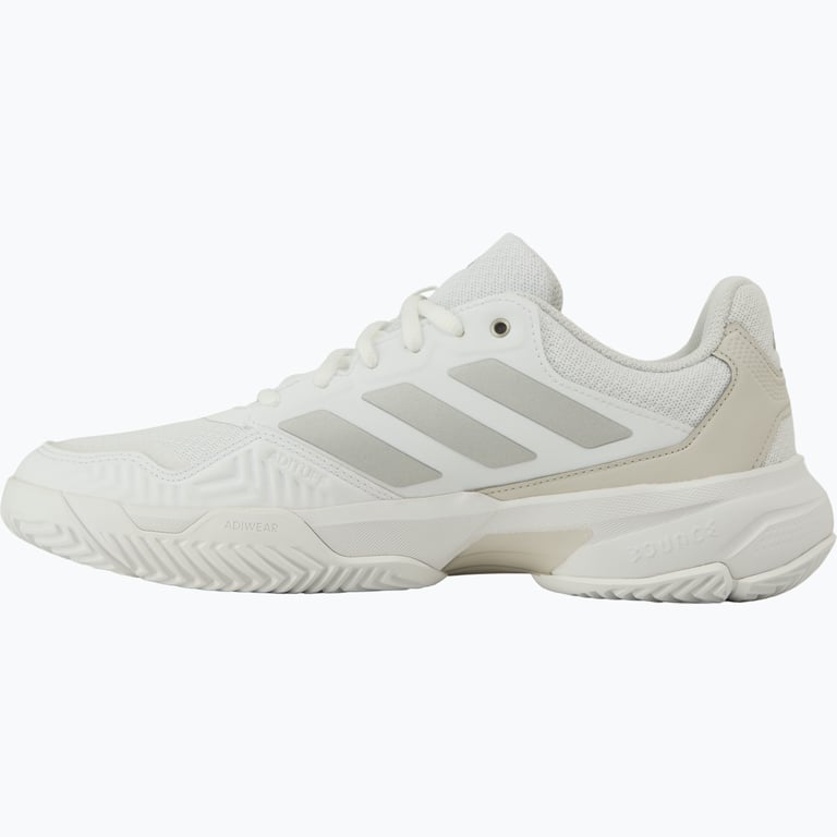 adidas Courtjam Control 3 W tennisskor Vit