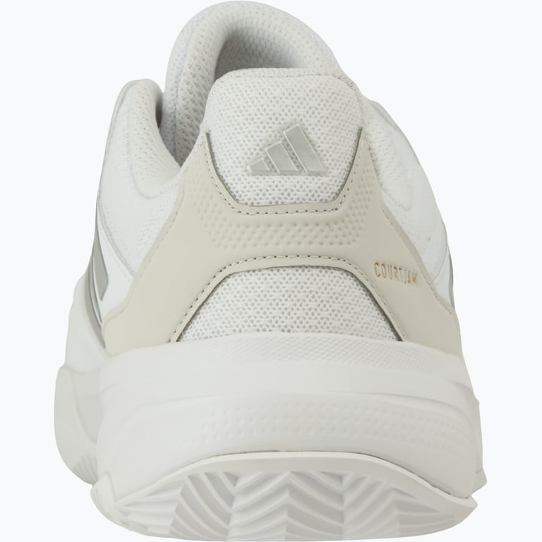 adidas Courtjam Control 3 W tennisskor Vit