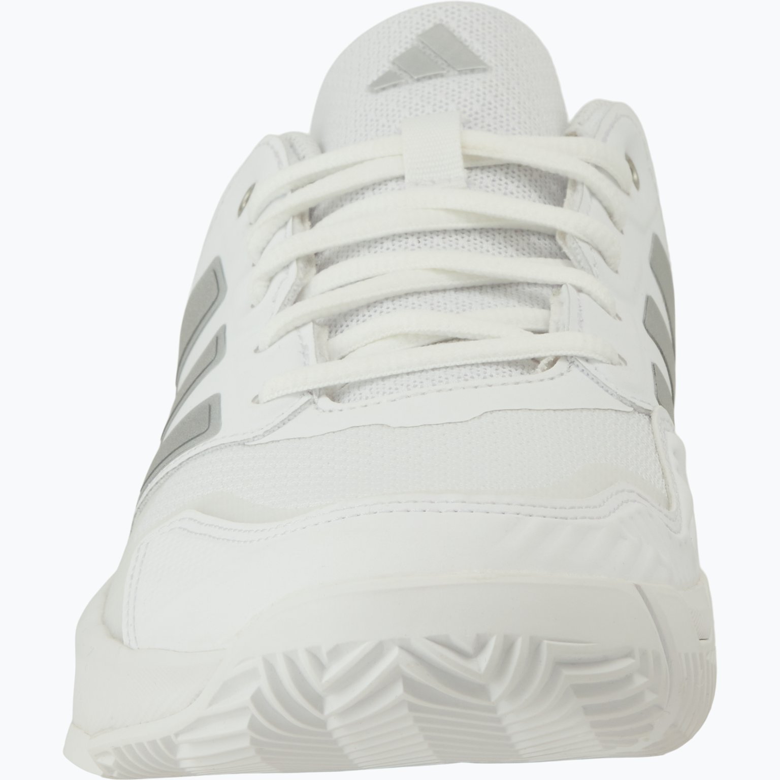 adidas Courtjam Control 3 W tennisskor Vit