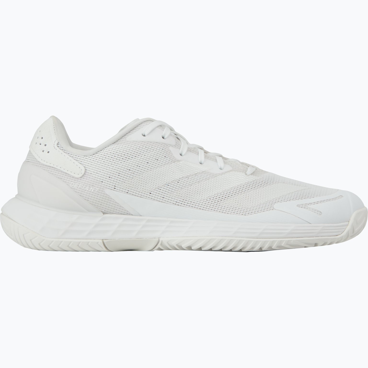 adidas Defiant Speed W tennisskor Vit