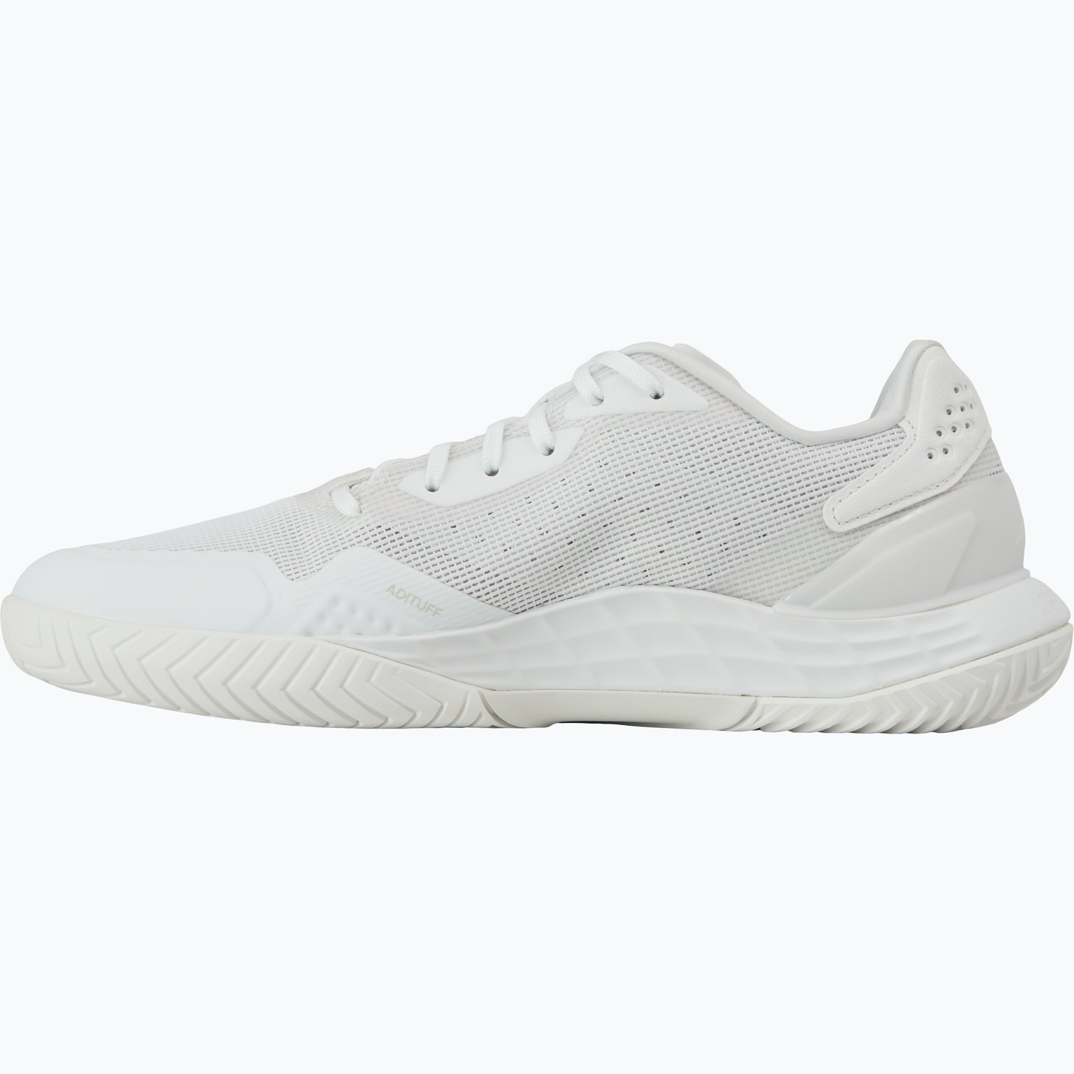 adidas Defiant Speed W tennisskor Vit