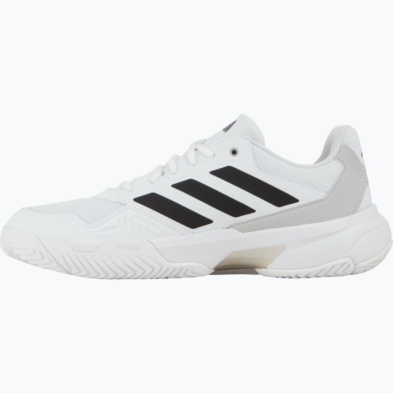 adidas Courtjam Control 3 M tennisskor Vit