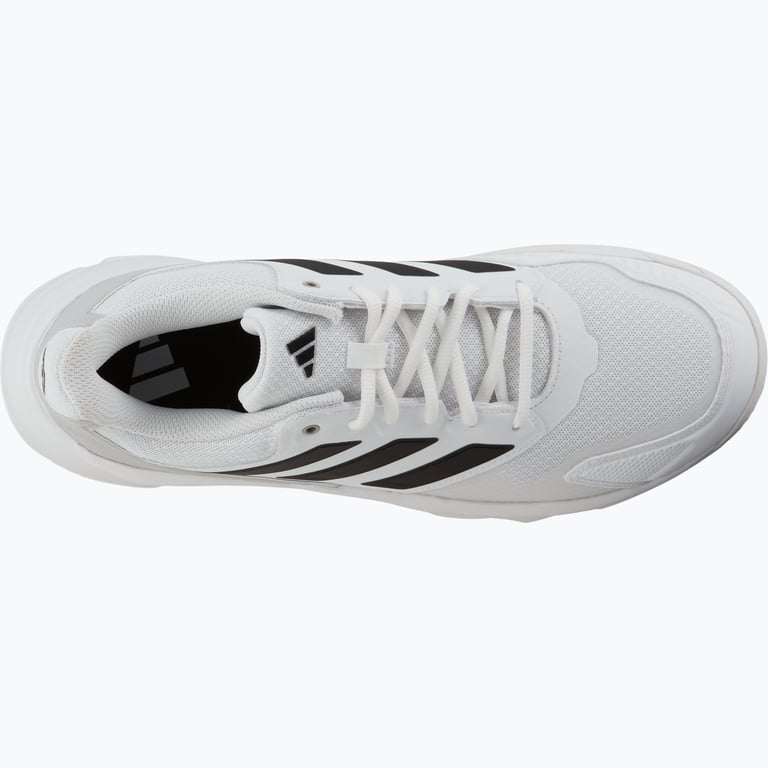 adidas Courtjam Control 3 M tennisskor Vit