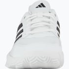 förhandsvisning ikon 6 för adidas Courtjam Control 3 M tennisskor Vit