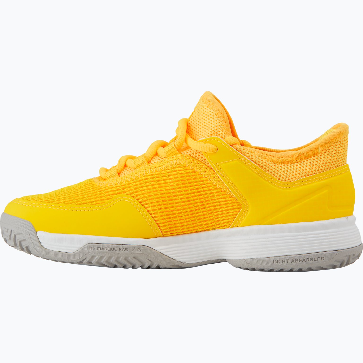 adidas Ubersonic 4 JR tennisskor Gul