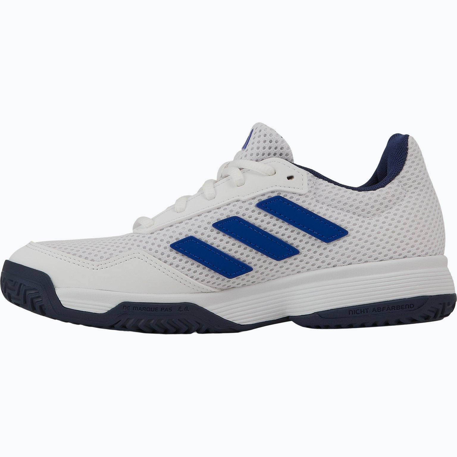 adidas Game Spec 2 JR tennisskor Vit