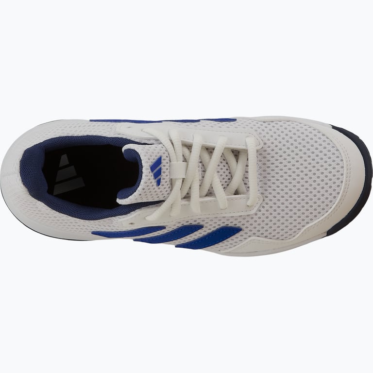 adidas Game Spec 2 JR tennisskor Vit