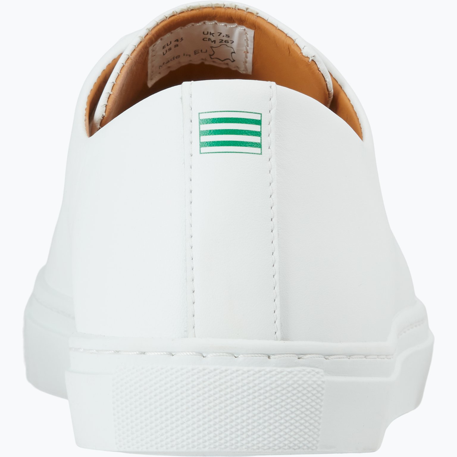 Hammarby Bajen ECO Sneakers Vit