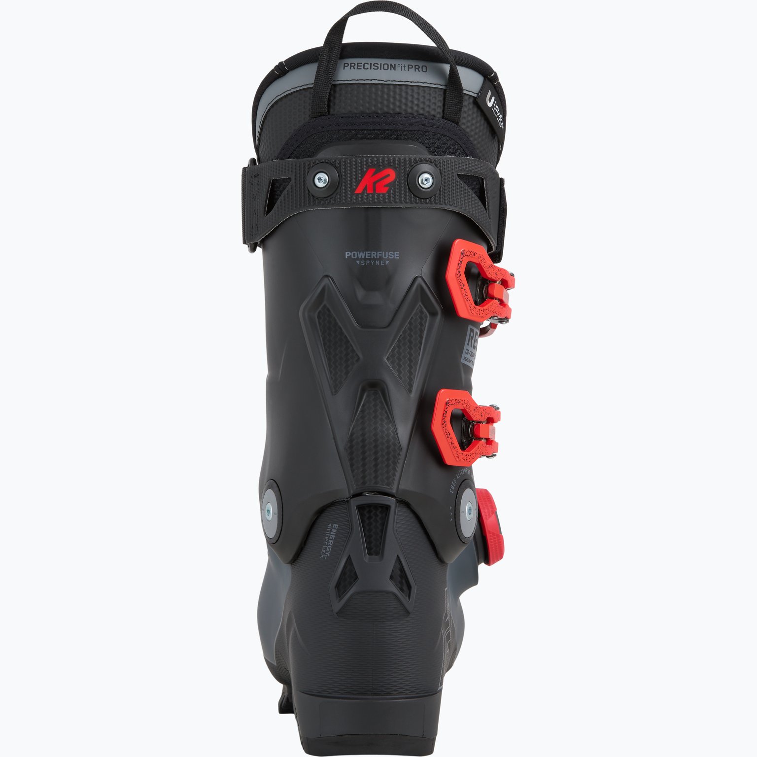 K2 Sports Recon 110 BOA GW alpinpjäxor Svart