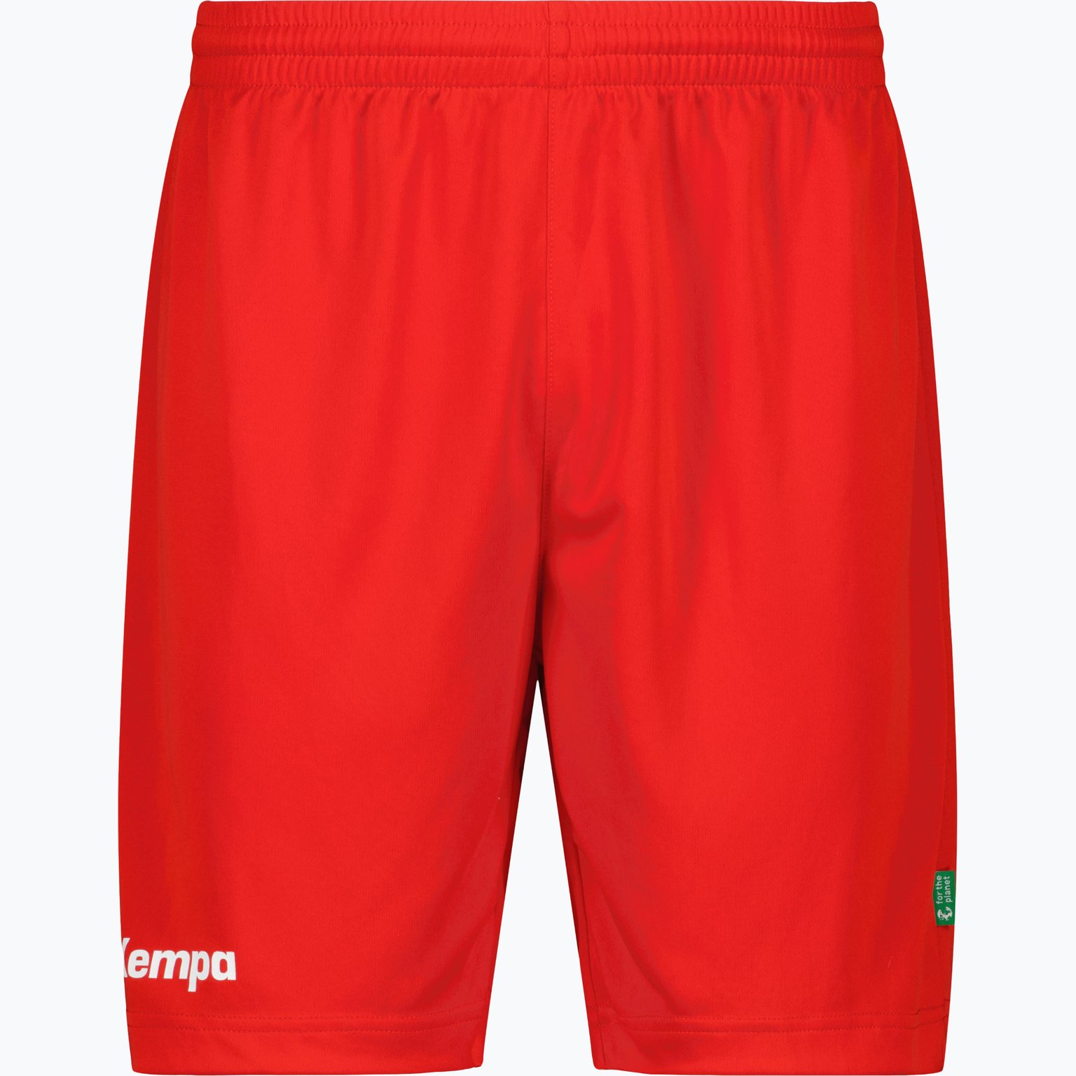 Kempa Team Shorts Jr Röd