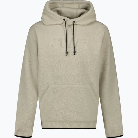 ColourWear Teddy Hood 2.0 M fleecetröja Beige