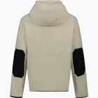 förhandsvisning ikon 2 för ColourWear Teddy Hood 2.0 M fleecetröja Beige