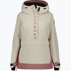 färgalternativ för Beige ColourWear Signature Anorak W skidjacka