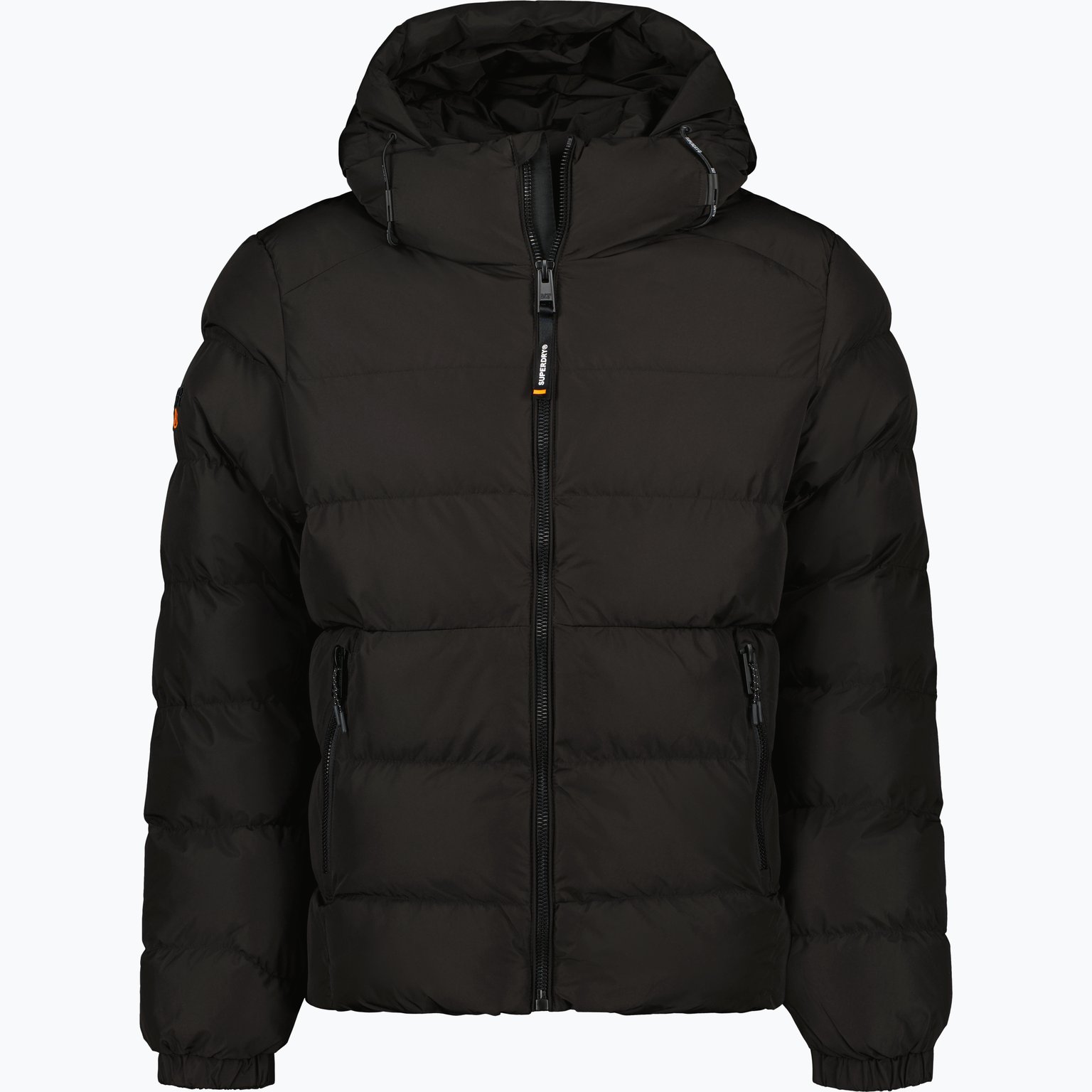 Superdry Sports Puffer M vinterjacka Beige