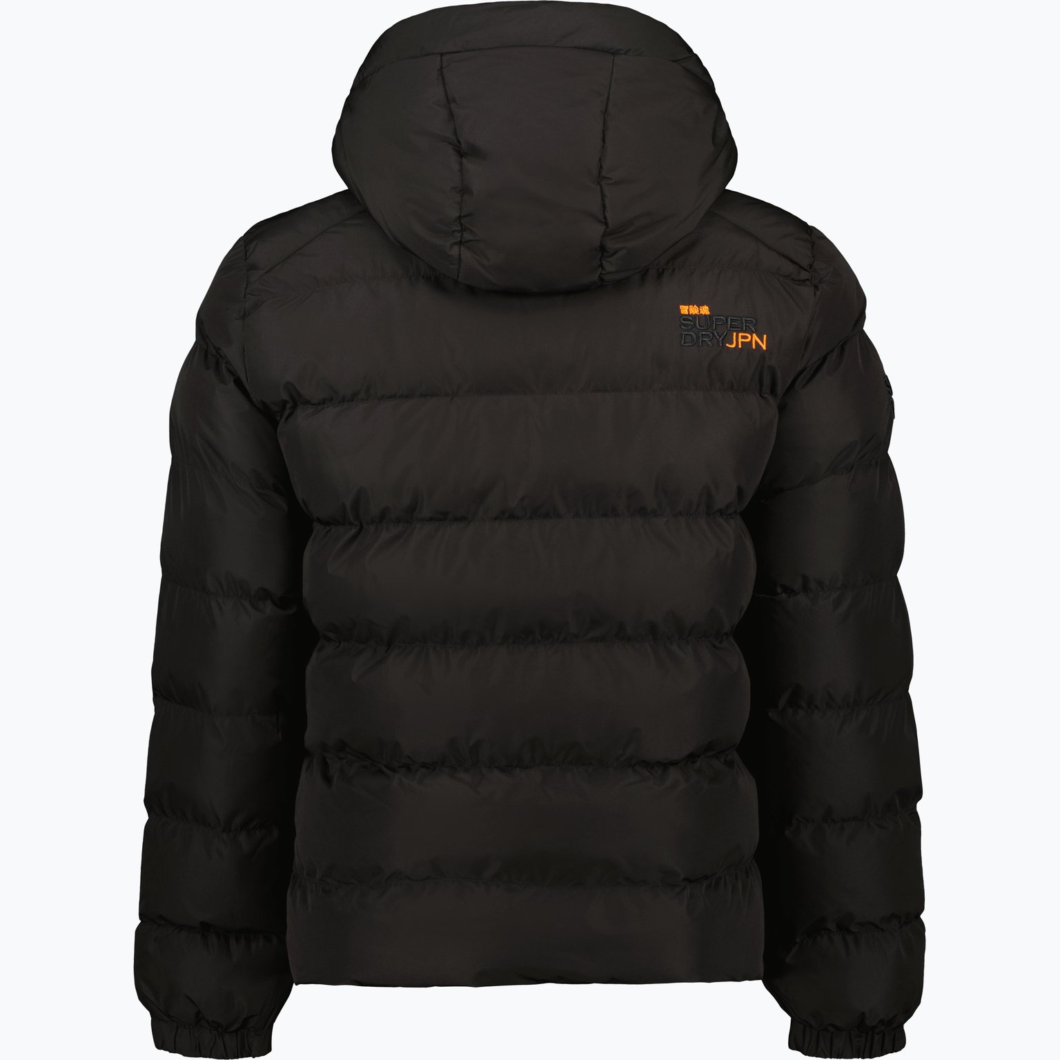 Superdry Sports Puffer M vinterjacka Svart