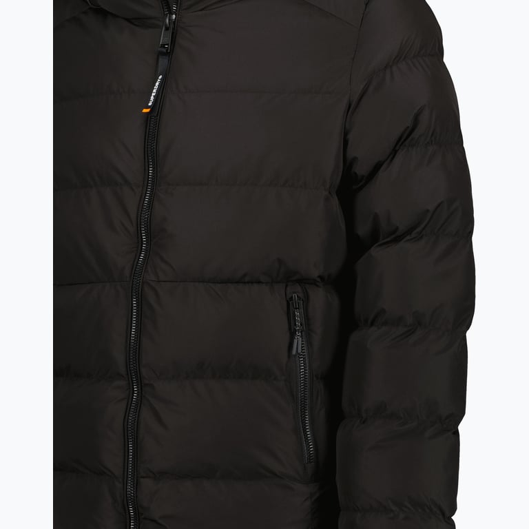 Superdry Sports Puffer M vinterjacka Svart