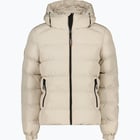 färgalternativ för Beige Superdry Sports Puffer M vinterjacka