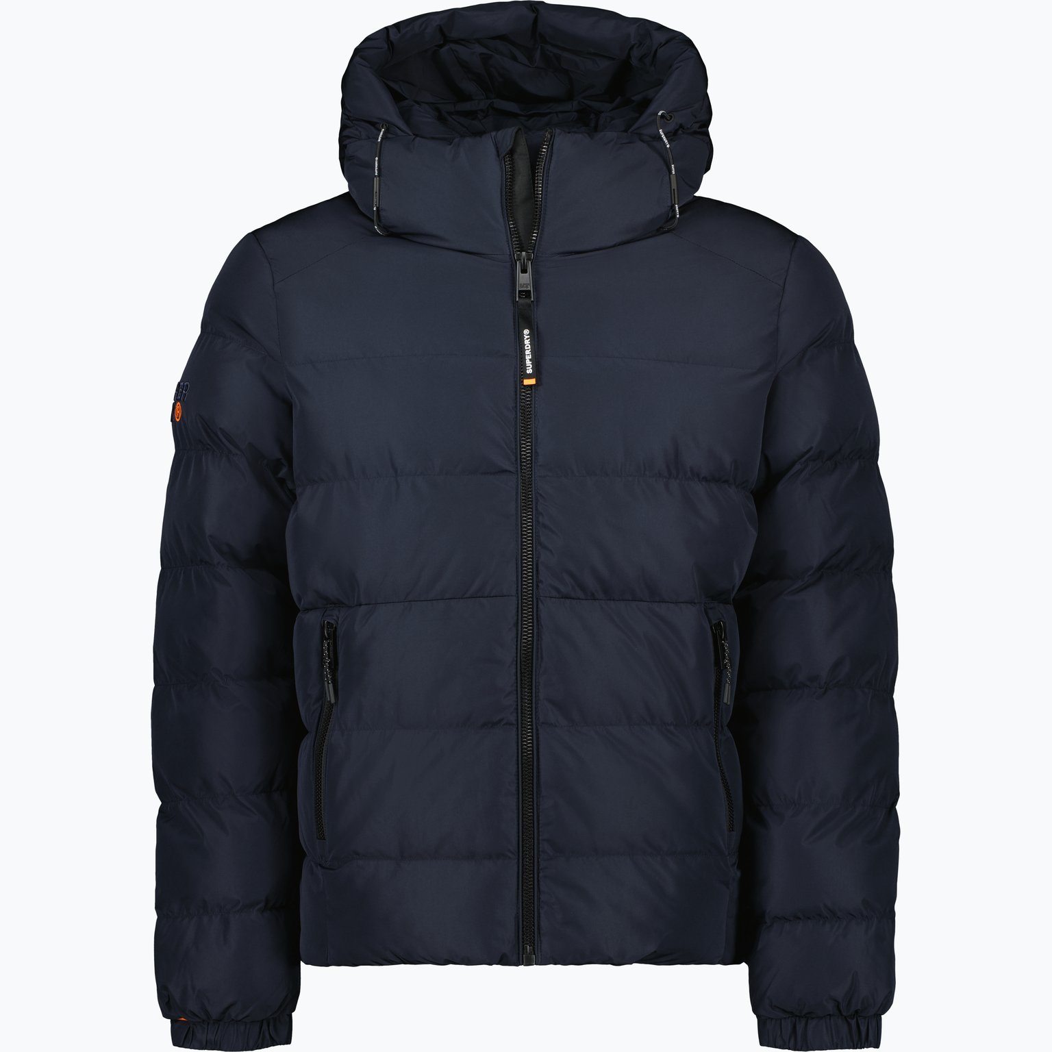 Superdry Sports Puffer M vinterjacka Beige