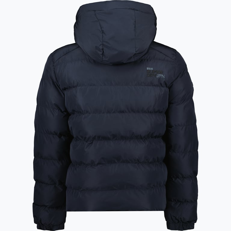 Superdry Sports Puffer M vinterjacka Blå