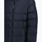 förhandsvisning ikon 3 för Superdry Sports Puffer M vinterjacka Blå