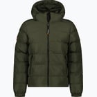 färgalternativ för Grön Superdry Sports Puffer M vinterjacka