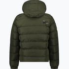 förhandsvisning ikon 2 för Superdry Sports Puffer M vinterjacka Grön