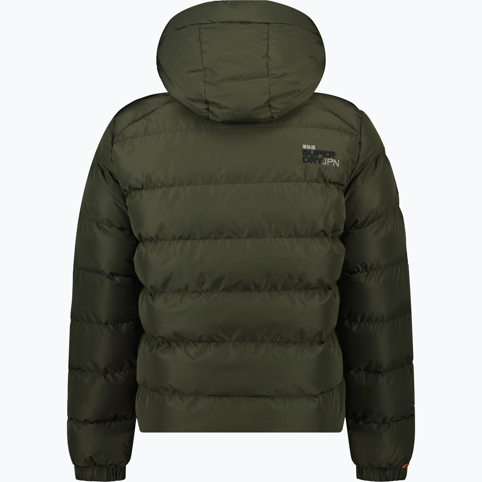 Superdry Sports Puffer M vinterjacka Grön