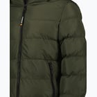 förhandsvisning ikon 3 för Superdry Sports Puffer M vinterjacka Grön