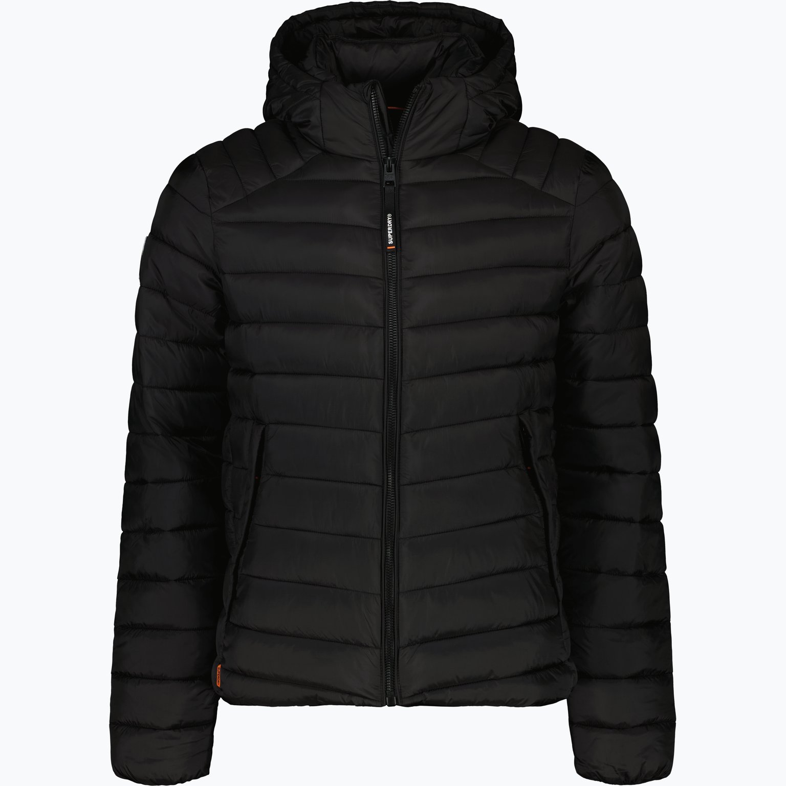 Superdry Fuji Padded M vinterjacka Svart