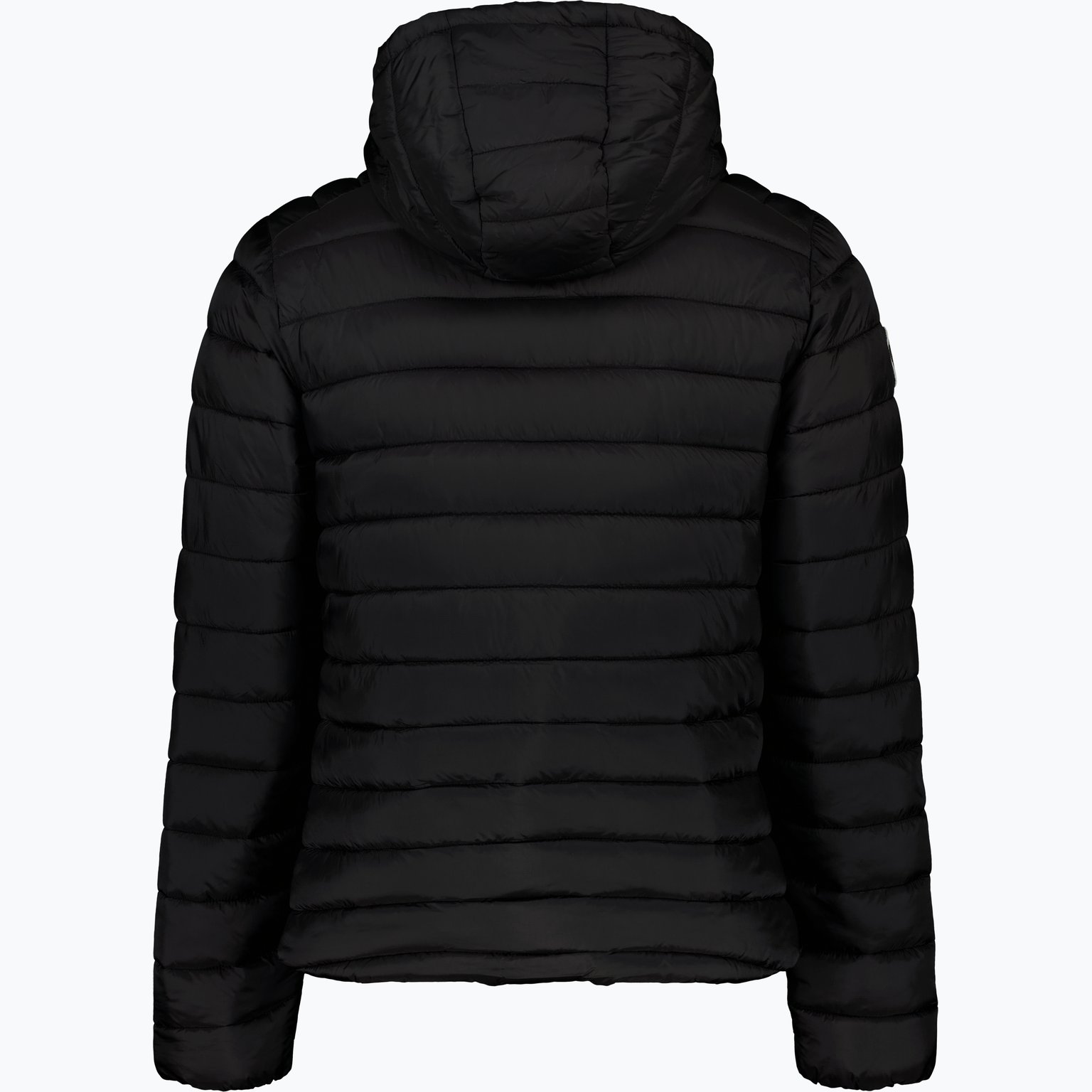 Superdry Fuji Padded M vinterjacka Svart