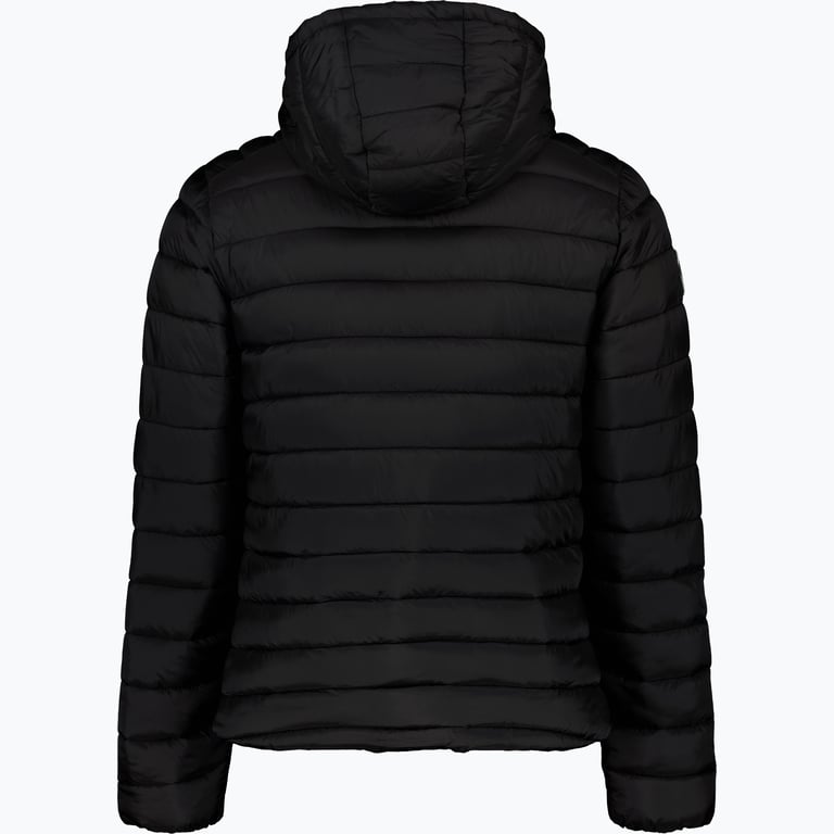 Superdry Fuji Padded M vinterjacka Svart