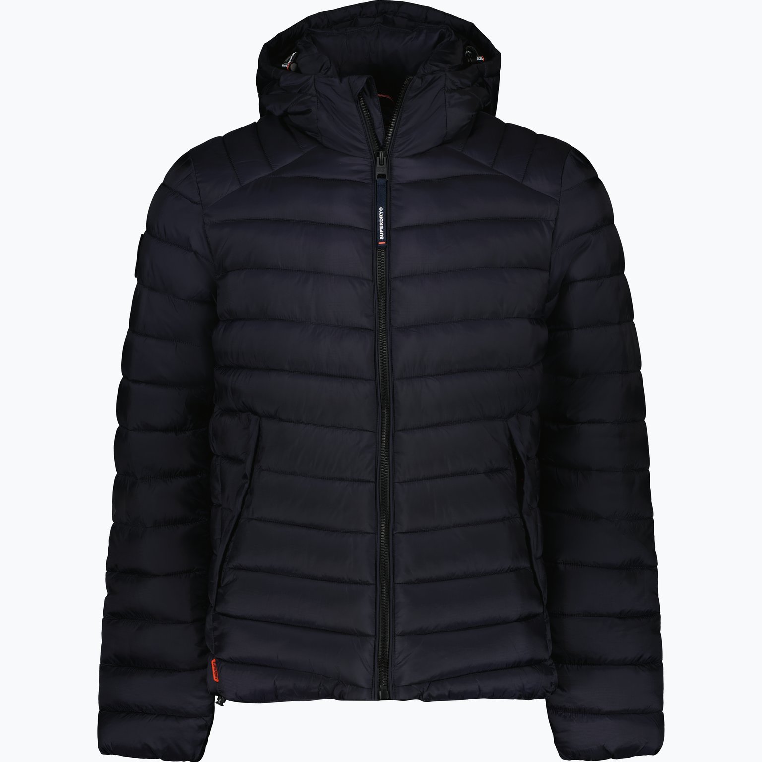 Superdry Fuji Padded M vinterjacka Blå