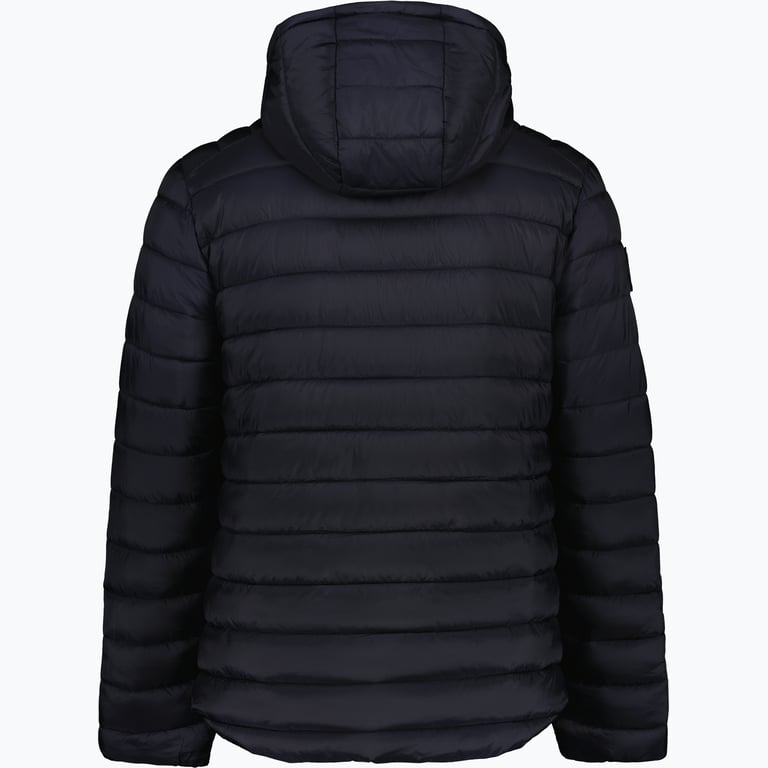 Superdry Fuji Padded M vinterjacka Blå